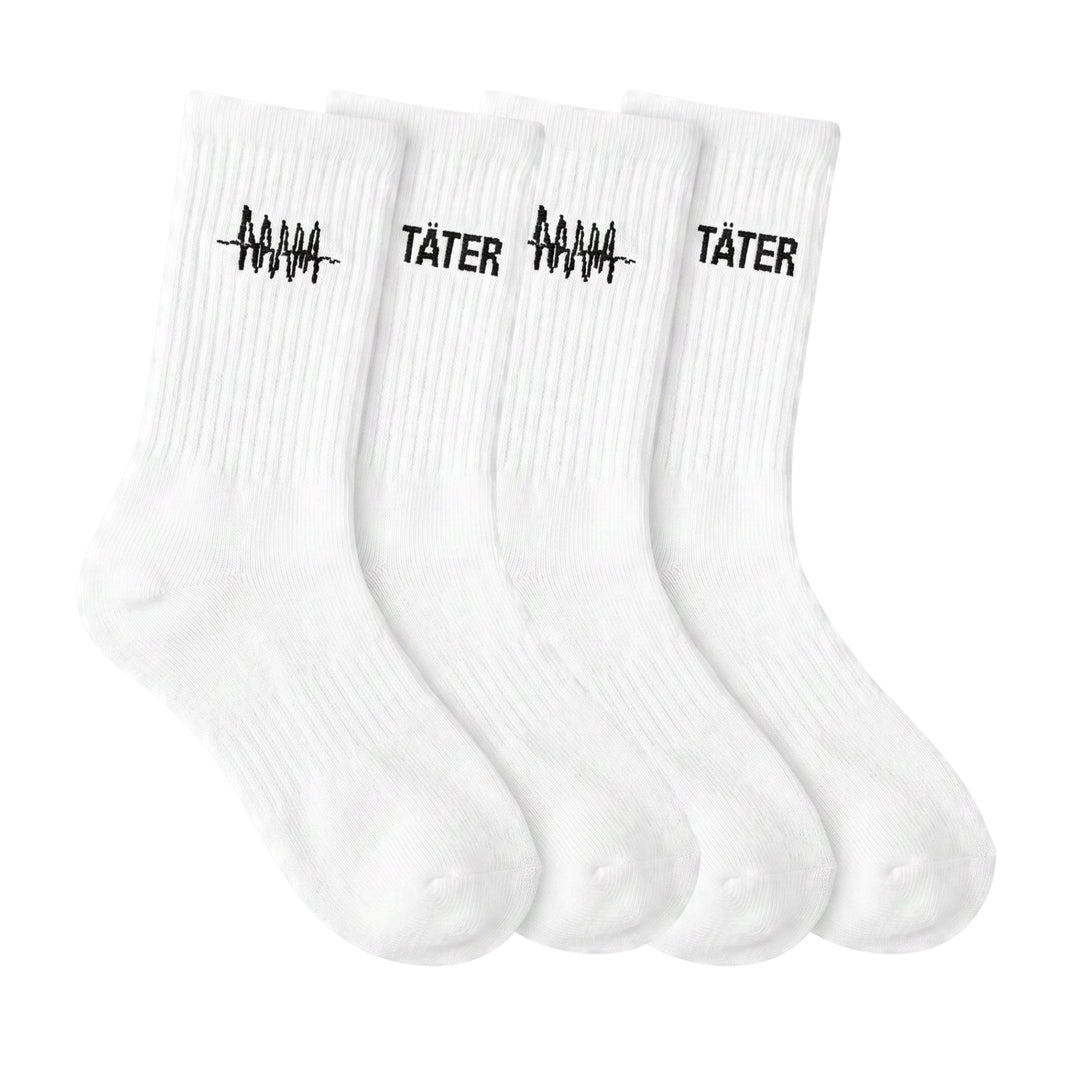 SaniStep™ – Robuste Baumwollsocken für frische, trockene Füße
