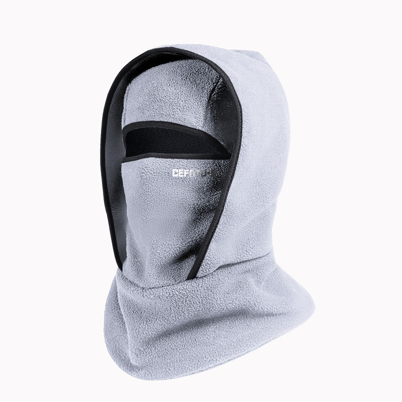 WinterHülle™ Warme Fleece-Thermokapuze