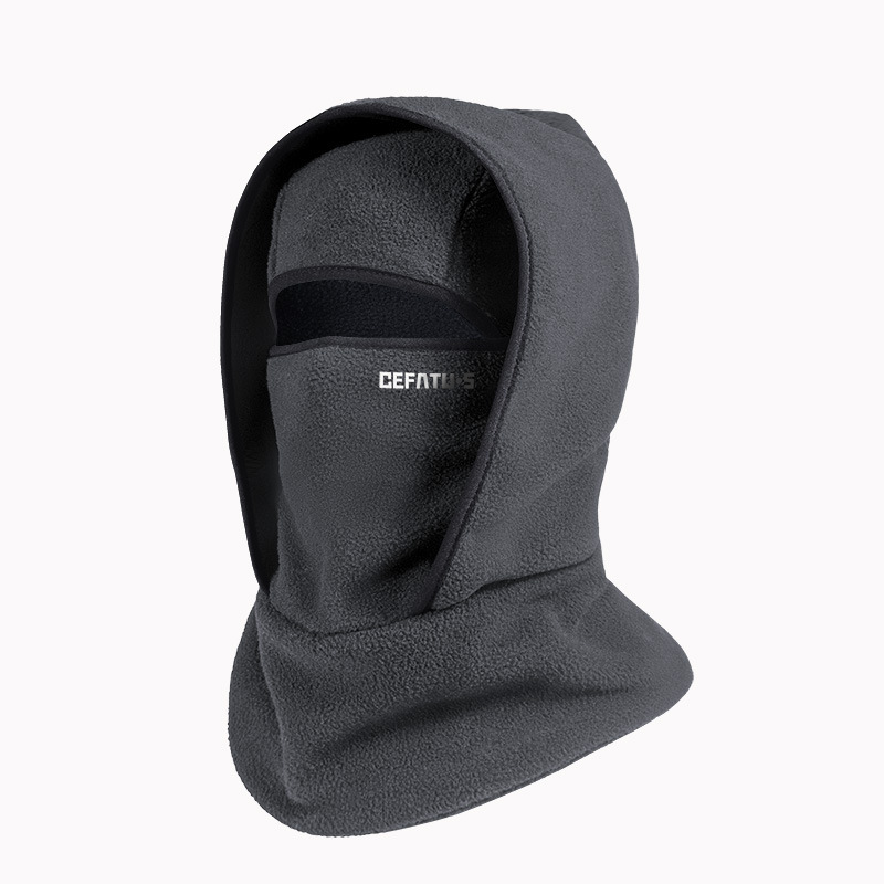 WinterHülle™ Warme Fleece-Thermokapuze