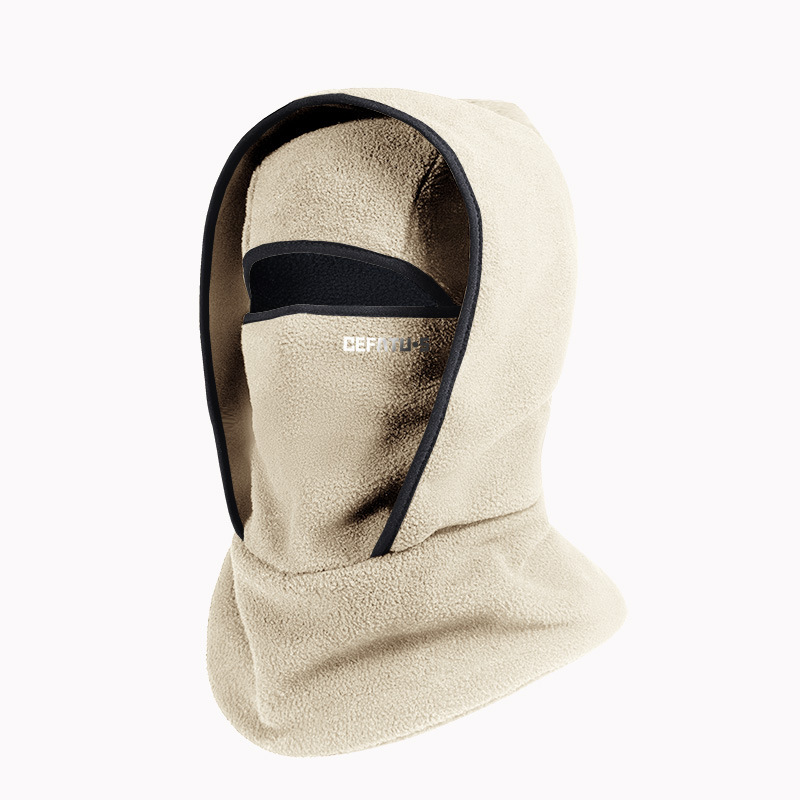WinterHülle™ Warme Fleece-Thermokapuze