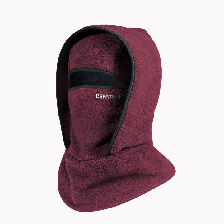 WinterHülle™ Warme Fleece-Thermokapuze