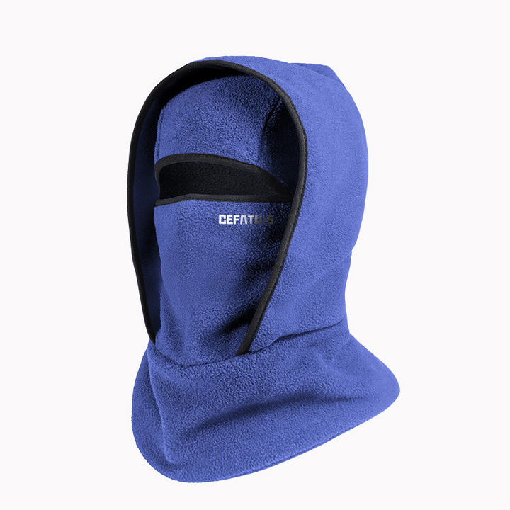 WinterHülle™ Warme Fleece-Thermokapuze