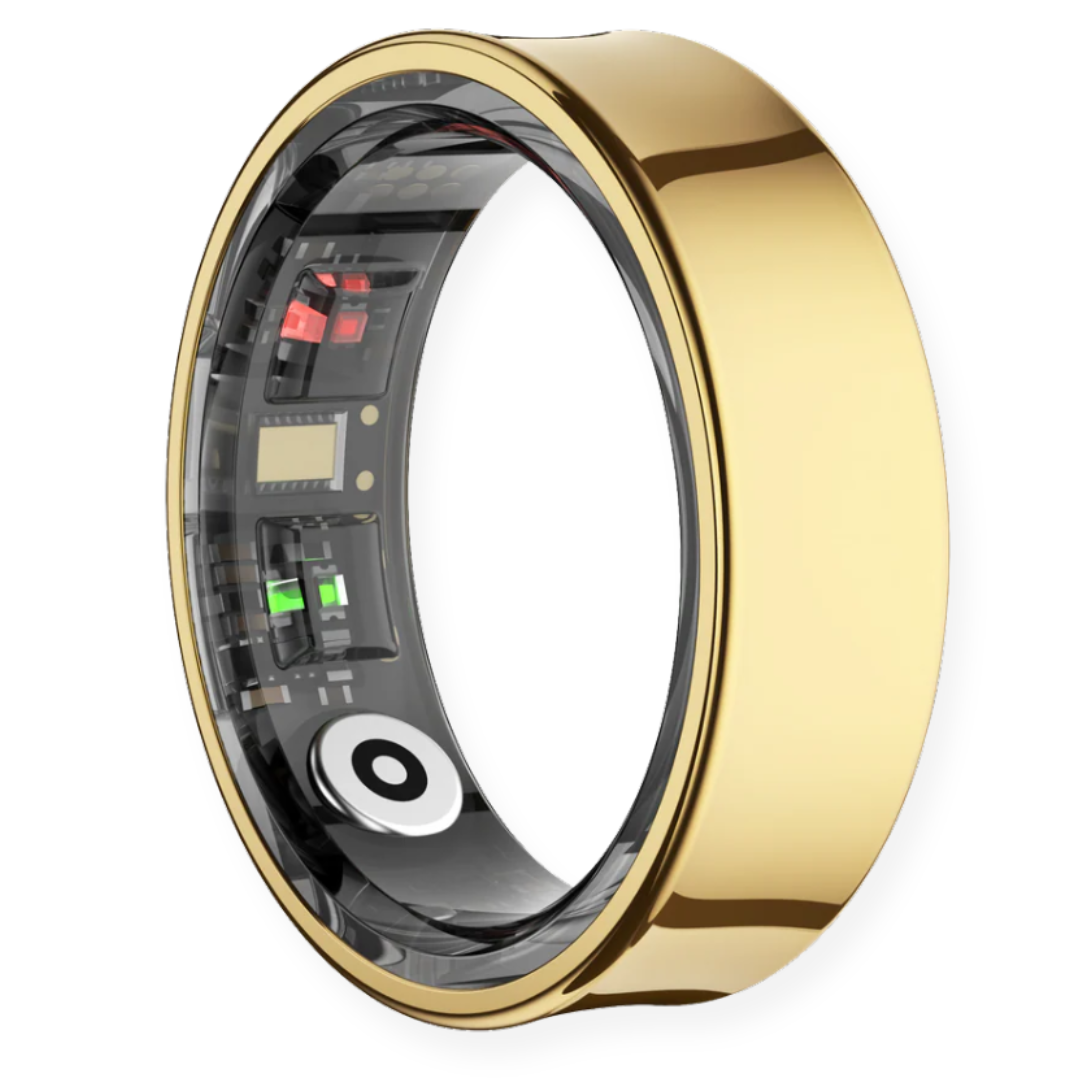 Nexora™ – Smarter Ring für Schlaf, Aktivität und Wohlbefinden