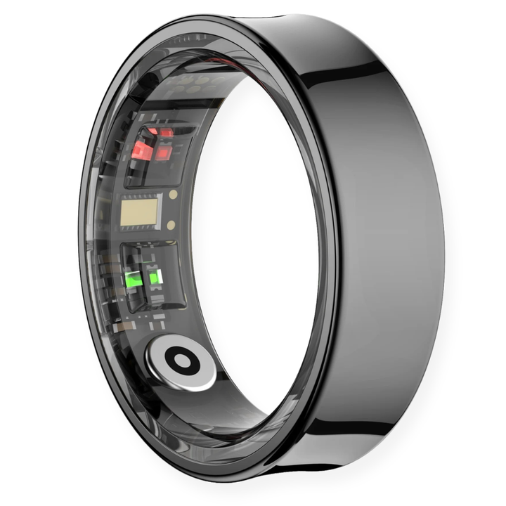 Nexora™ – Smarter Ring für Schlaf, Aktivität und Wohlbefinden