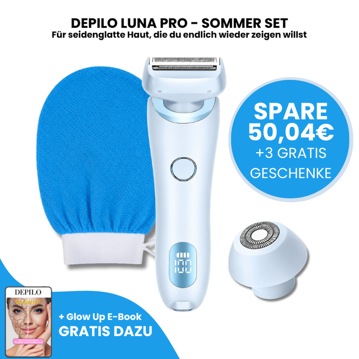 GlowEase™ Sommerpflege-Set