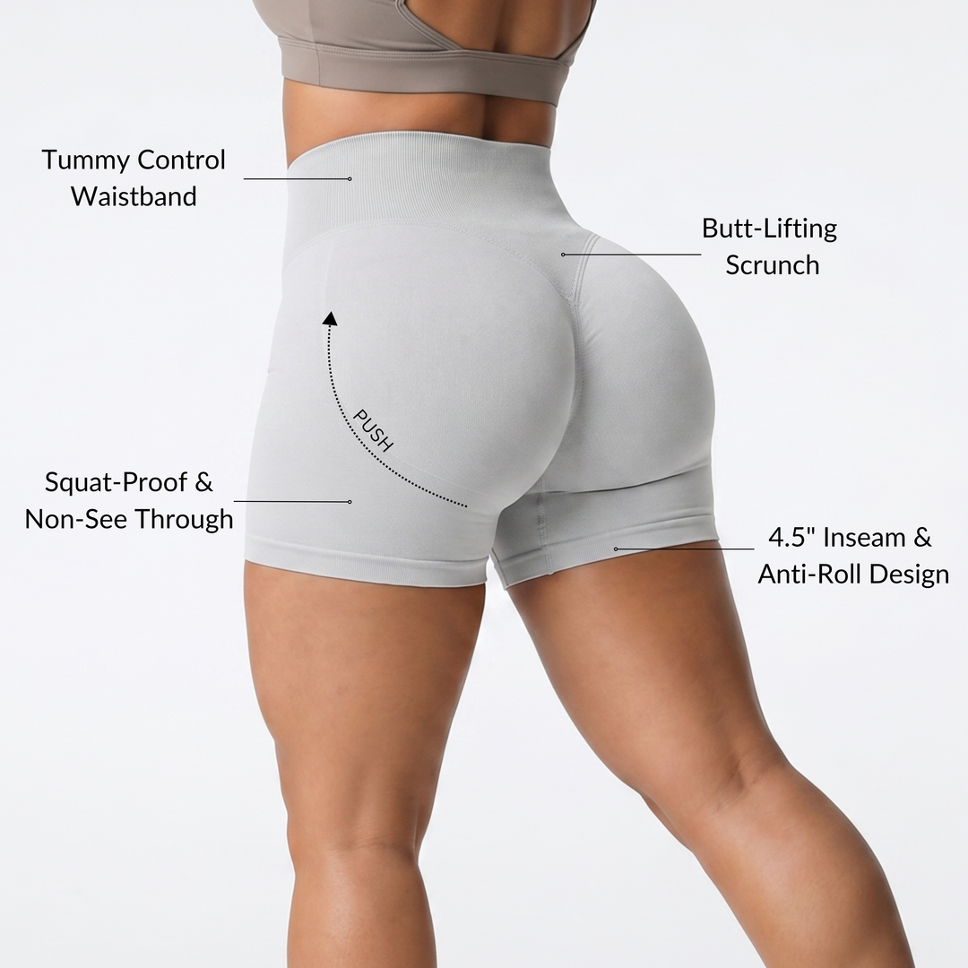 LumiShape™ – Figurformende Shorts für eine schlanke Optik