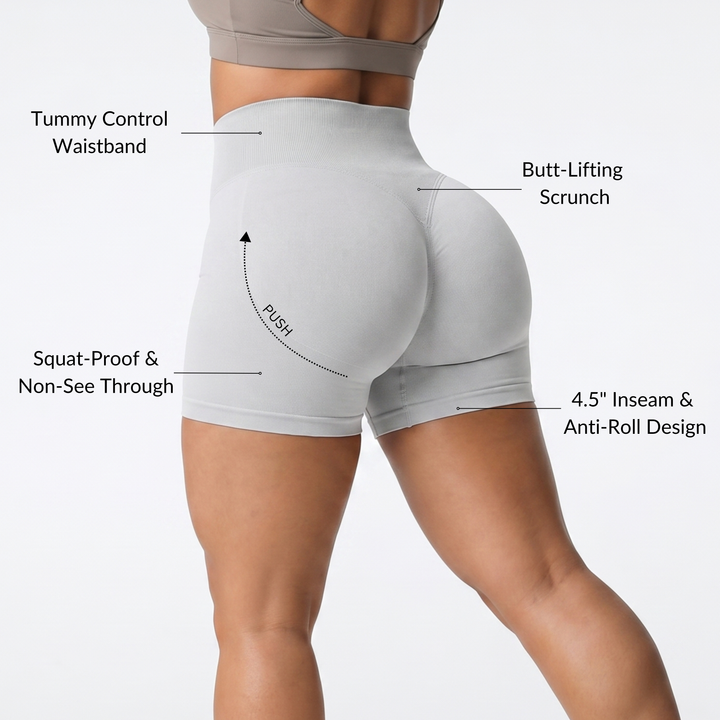 LumiShape™ – Figurformende Shorts für eine schlanke Optik