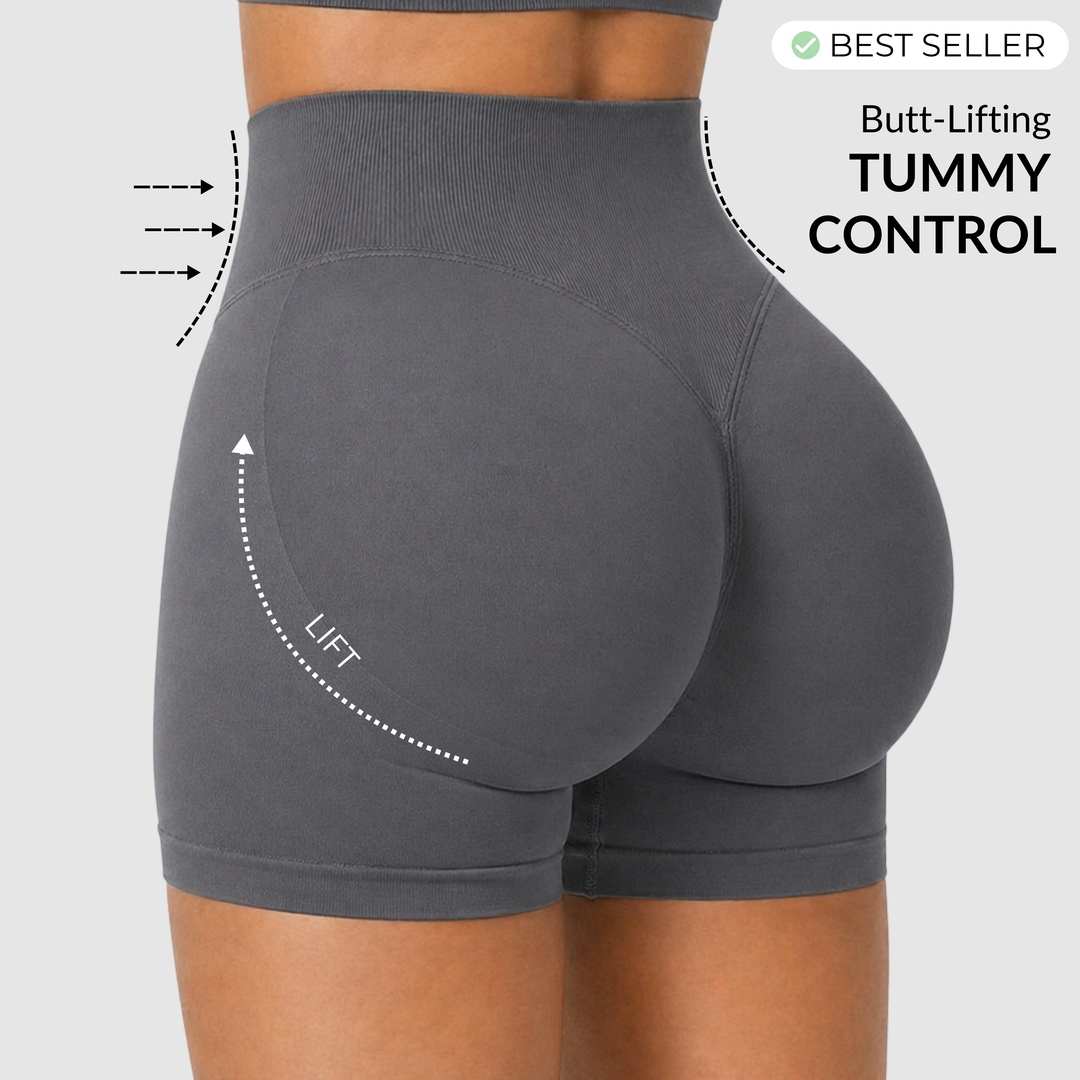 LumiShape™ – Figurformende Shorts für eine schlanke Optik