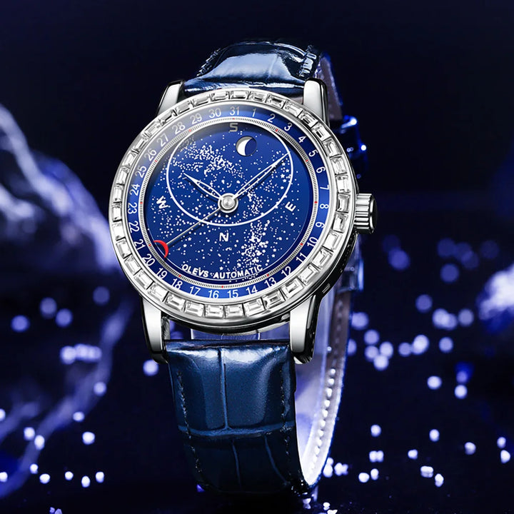 Die Diamond Celestial Orbit Automatik