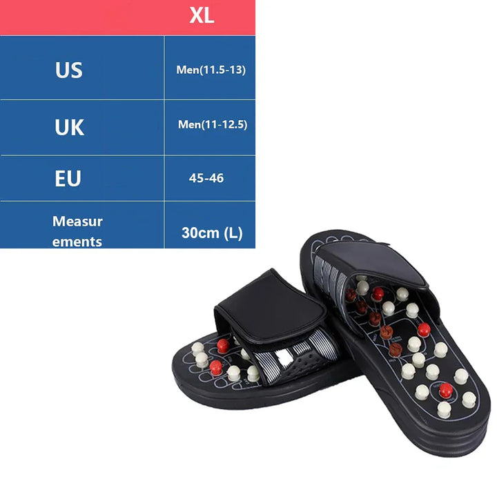 Massage-Pantoffeln - Die ultimative Pflege für Ihre müden Füße