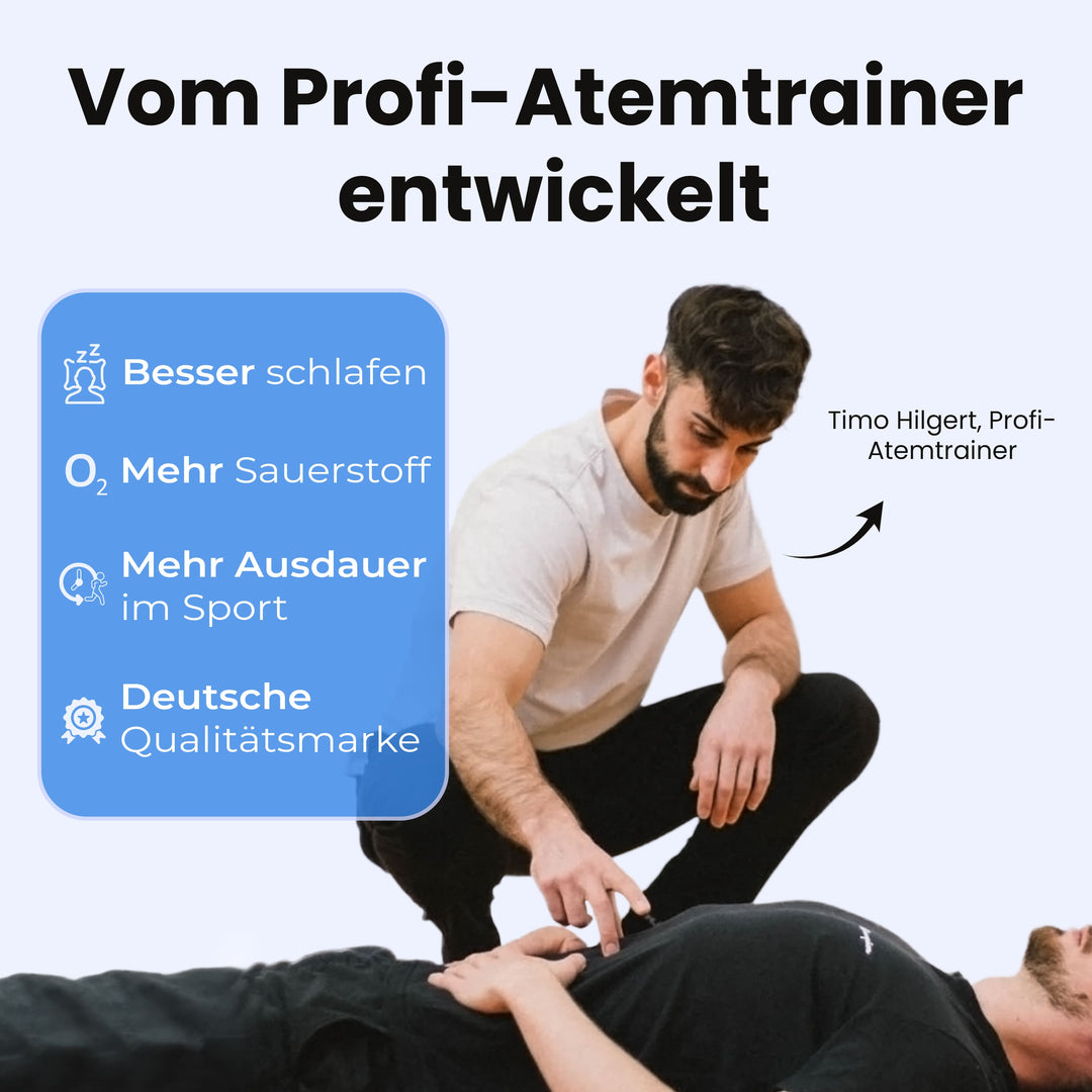 NasenKraft™ Magnetische Nasenpflaster