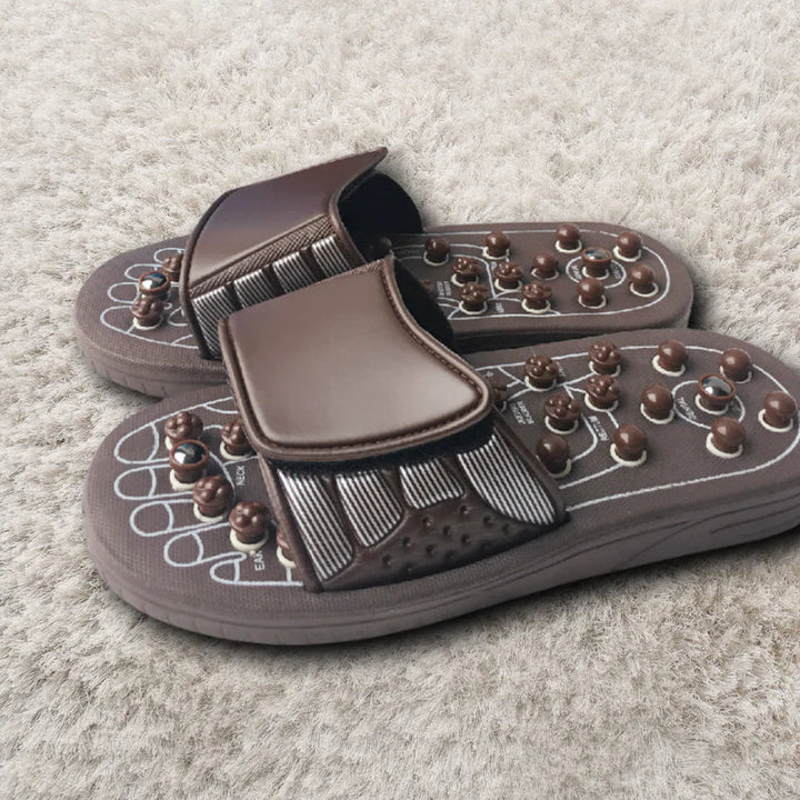 FootRelief™ | Stress abbauen mit jedem Schritt