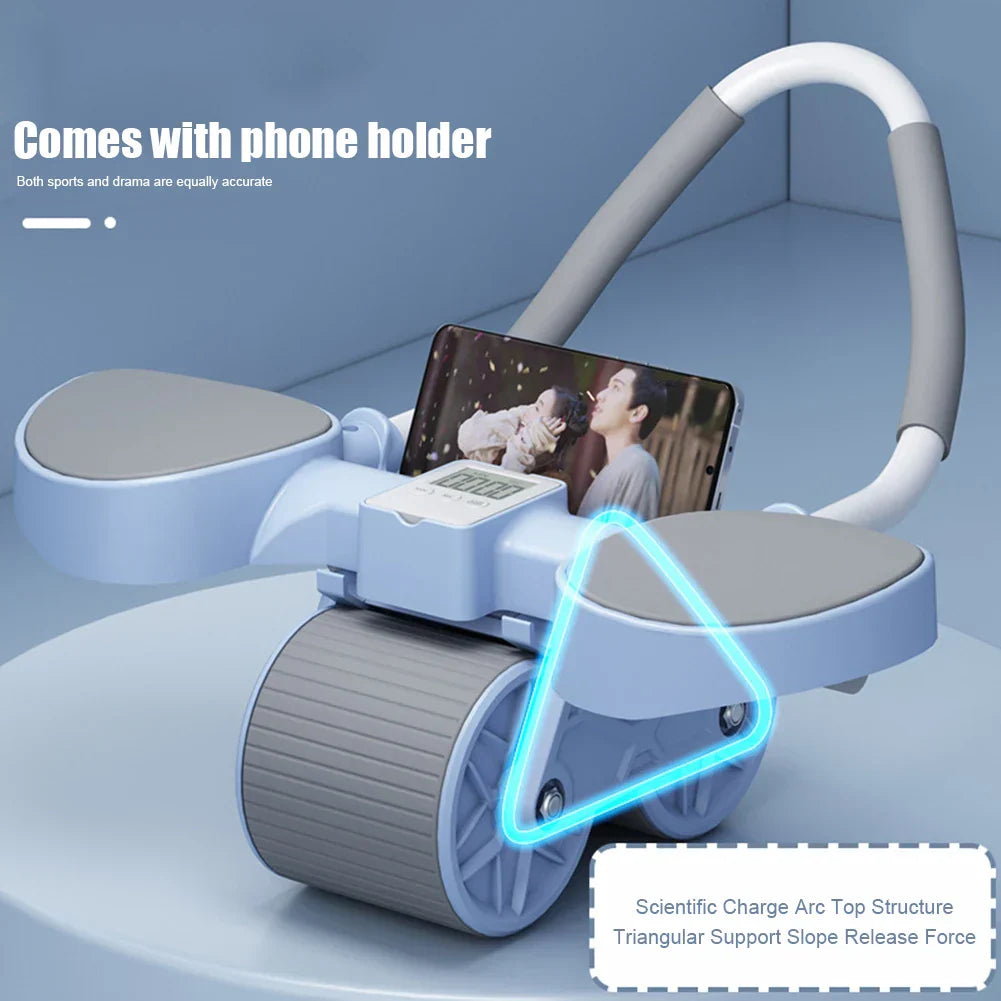 Rebounder™ - Ellbogenstütze Abdominalrad