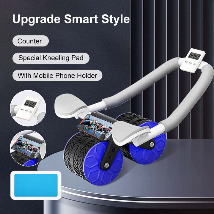 Rebounder™ - Ellbogenstütze Abdominalrad