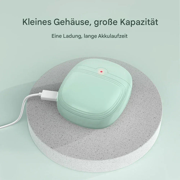 Clipper™ - Macht Nagelpflege einfach und hygienisch für Alle