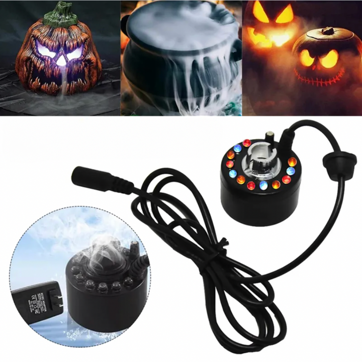 UltraMist™ - Halloween Nebelmaschine für gruselige Atmosphäre