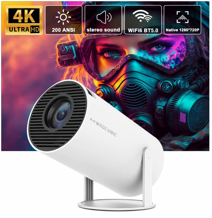 Envided Projector 4K