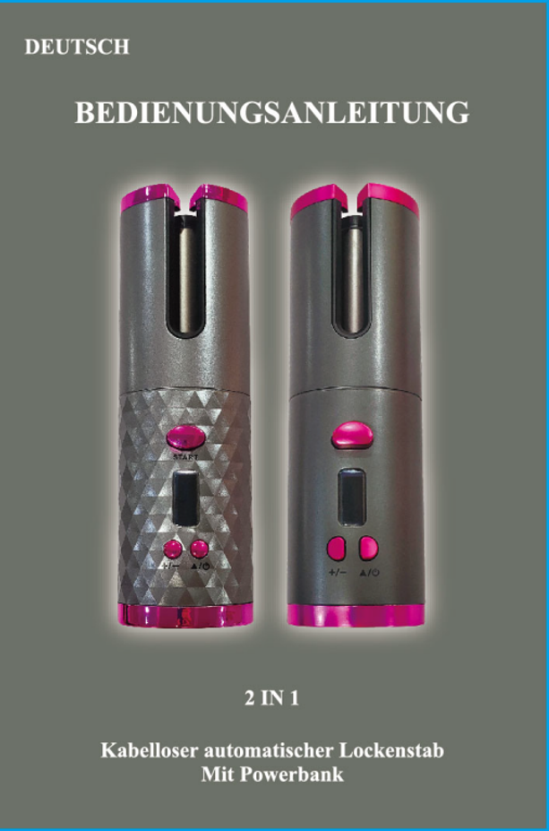 CURLTWIST™ Lockenstab  [LETZTER TAG RABATT]