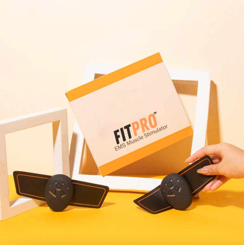 FitPro™ Stimulator by CR7