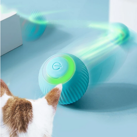FunBall™ Intelligenter interaktiver Katzenball 1+1 GRATIS
