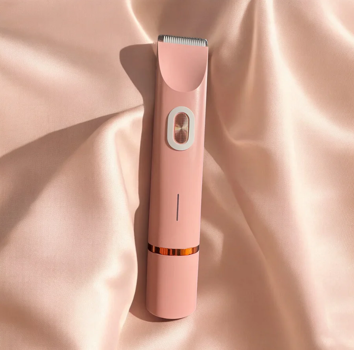 SilkGlide™ – Perfekte Rasur ohne Hautirritationen, Schnitte, Rötungen & Trockenheit [50% Rabatt]