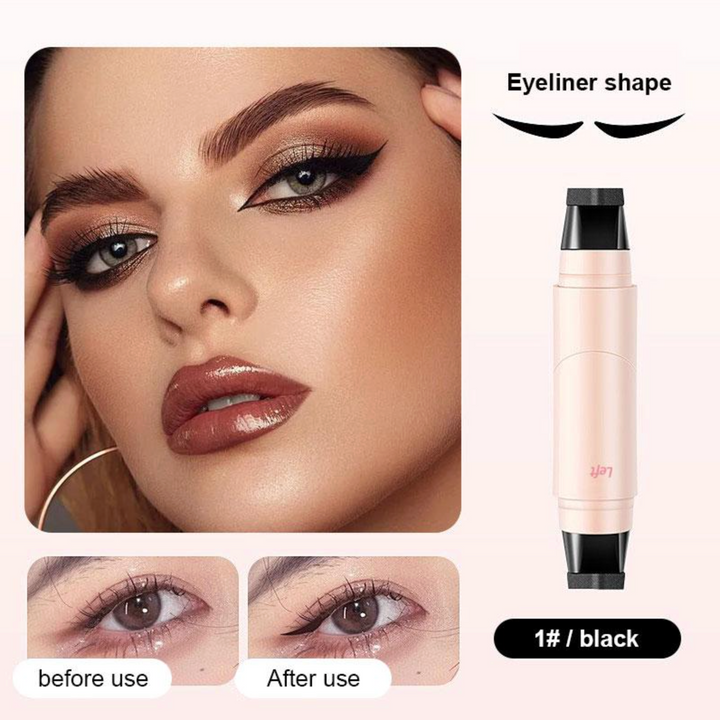 Der 5-Sekunden-Winged-Eyeliner