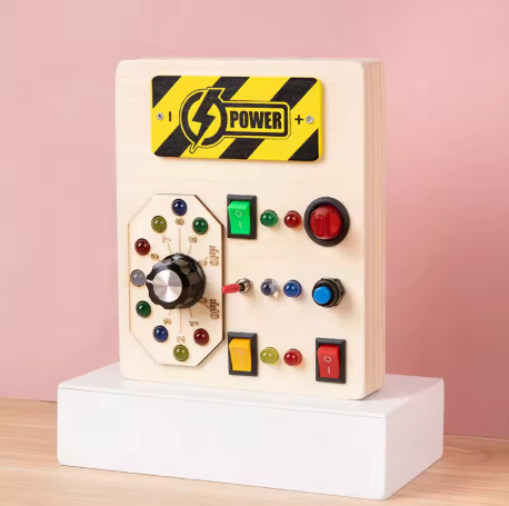 BrightMind LED-Aktivitätstafel – TheFamilysplace™