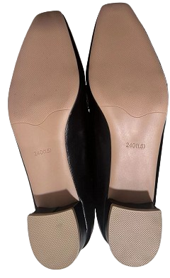 Fiorenza - Orthopädischer Slipper aus Leder - Komfortabel und stilvoll