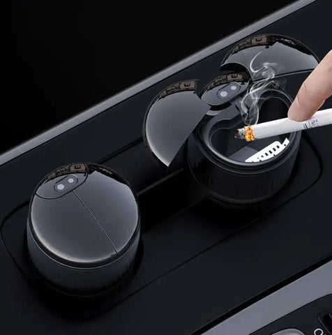 AutoAsh™ - Smarte Erkennung Touch