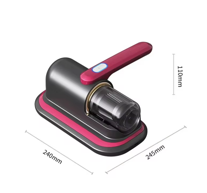 DeepVac™ – Die Revolution in der Matratzenhygiene
