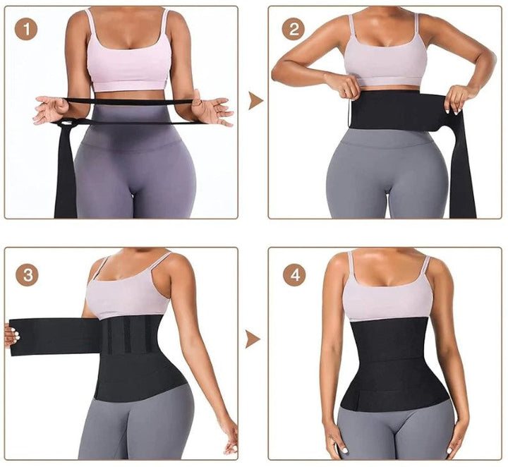BandShaper™- Haben Sie Ihre Traumfigur in kürzester Zeit!