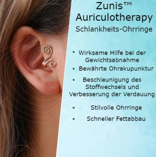 50% RABATT TEMPORÄR | SlimEarrings™- Gesund und schlank sein!