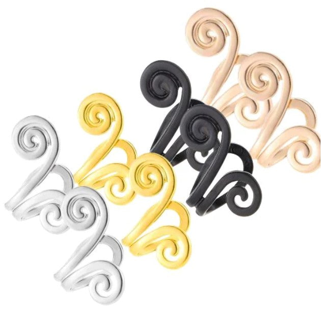 50% RABATT TEMPORÄR | SlimEarrings™- Gesund und schlank sein!