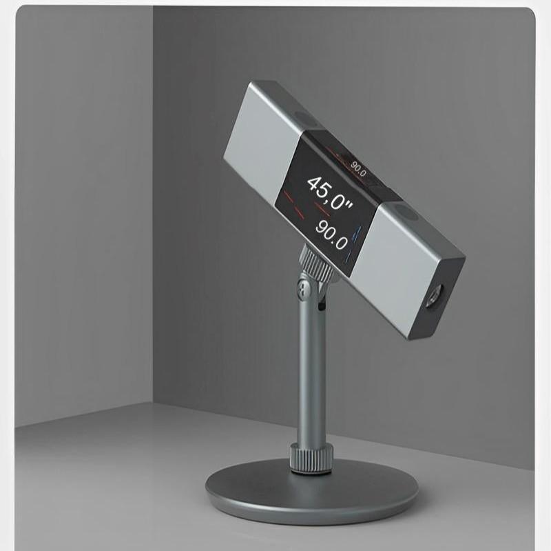 Ultrapräzise Lasermessungen im Handumdrehen