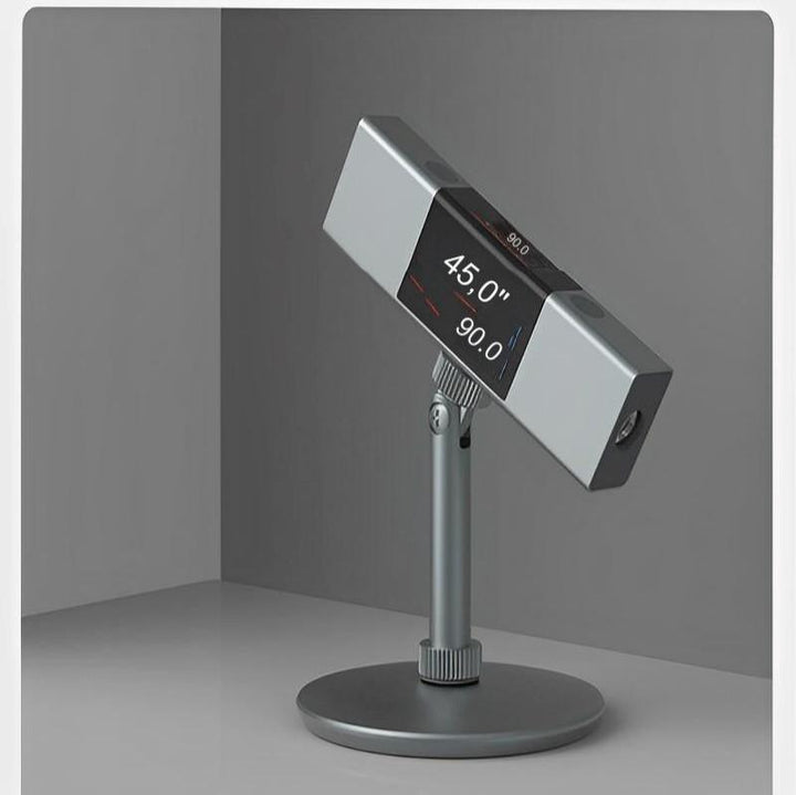 Ultrapräzise Lasermessungen im Handumdrehen