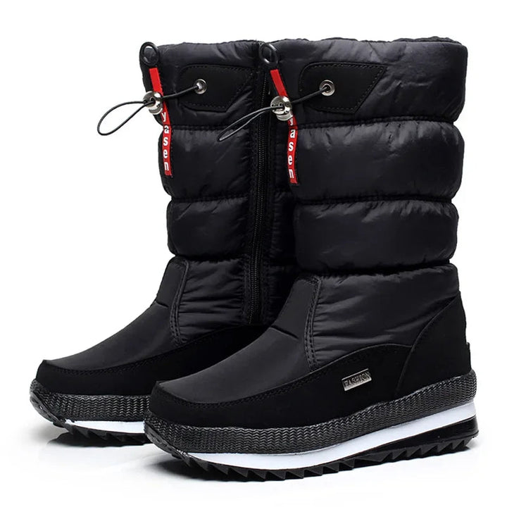 FrostFit | Rutschfeste und wasserdichte Schneestiefel
