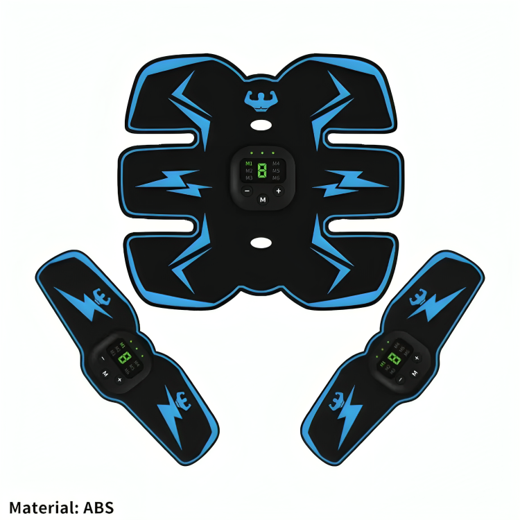 PowerCore™ | Gestalten Sie Ihre Bauchmuskeln mühelos!