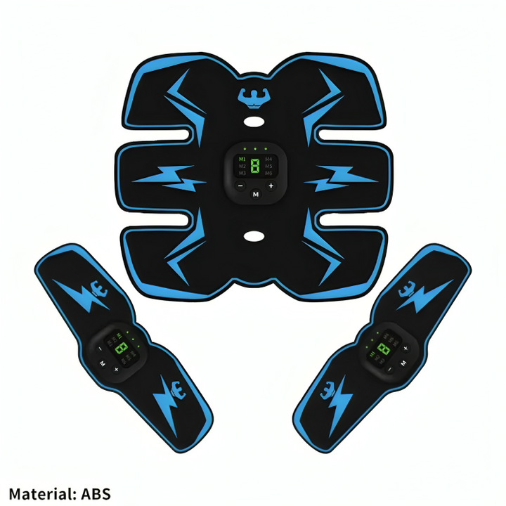 PowerCore™ | Gestalten Sie Ihre Bauchmuskeln mühelos!