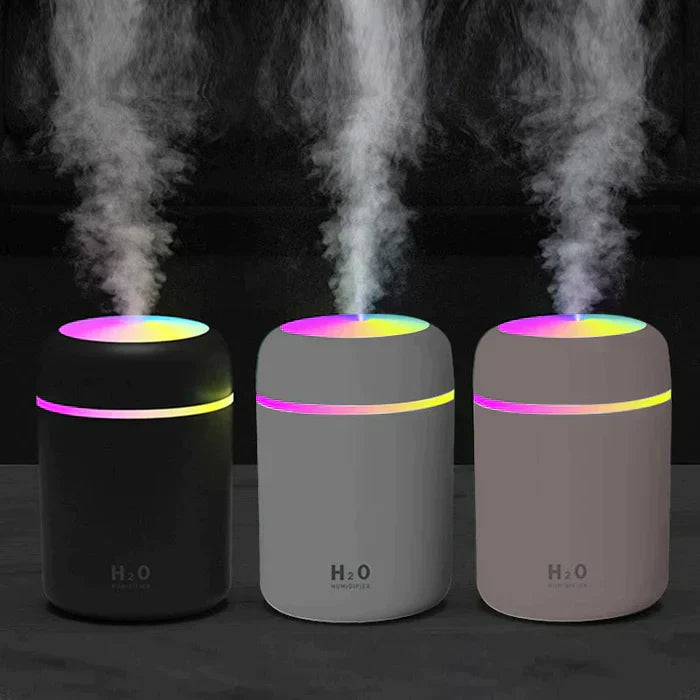 50% Rabatt | AirFresh™ - Aroma-Luftbefeuchter