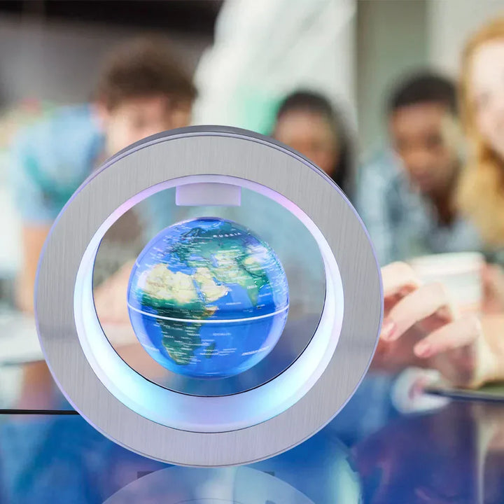 LumoraSphere™ | Lassen Sie die Welt in Ihrem Raum schweben