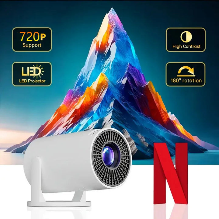 CineView™ | Mühelose Transformation des Heimkinos