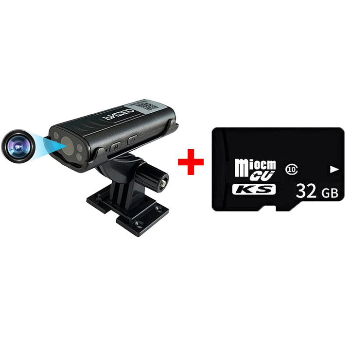 Mini Smart Home Wifi Kamera™ - Schützen Sie Ihr Zuhause jederzeit und überall!