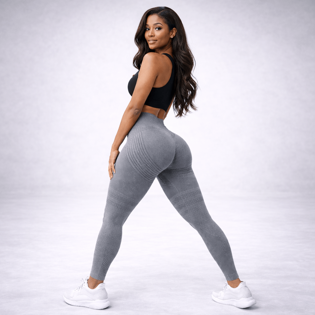 FormSculpt™ 3D Kompressions-Leggings