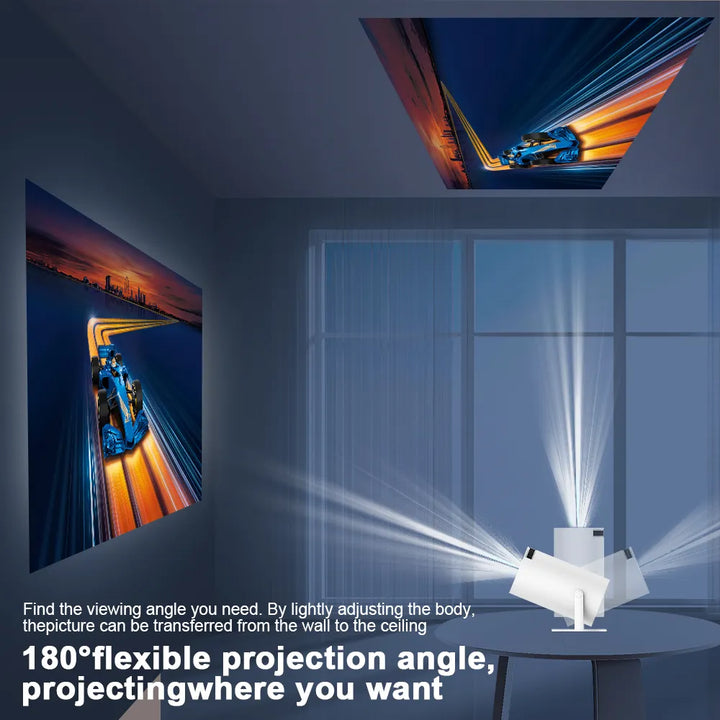 Envided Projector 4K