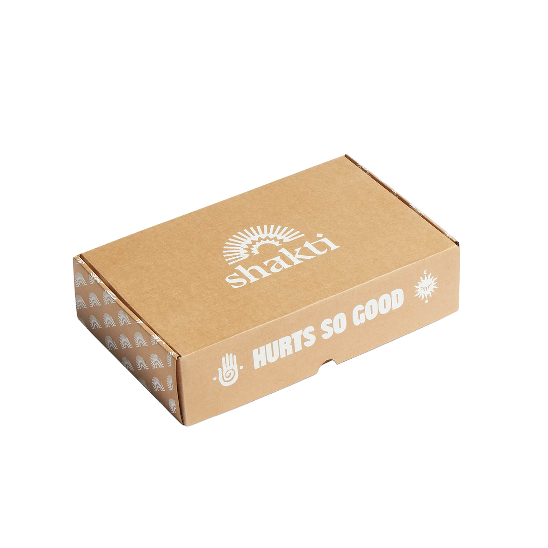 FußWohl™ Akupressurmatte für die Füße