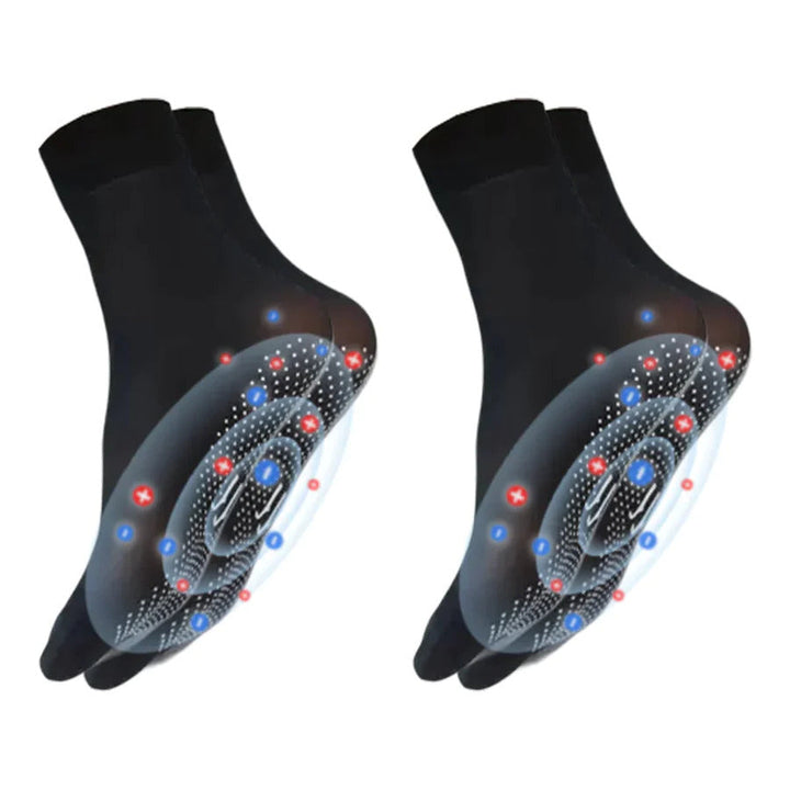 (1+2 Gratis) SlimmingSocks™ Schlanke Beine und straffe Haut in einem Schritt!