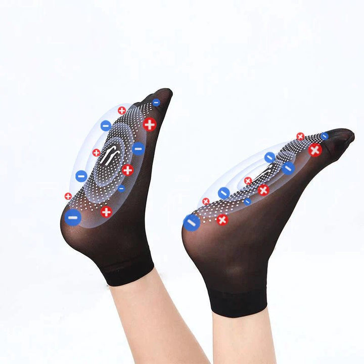 (1+2 Gratis) SlimmingSocks™ Schlanke Beine und straffe Haut in einem Schritt!