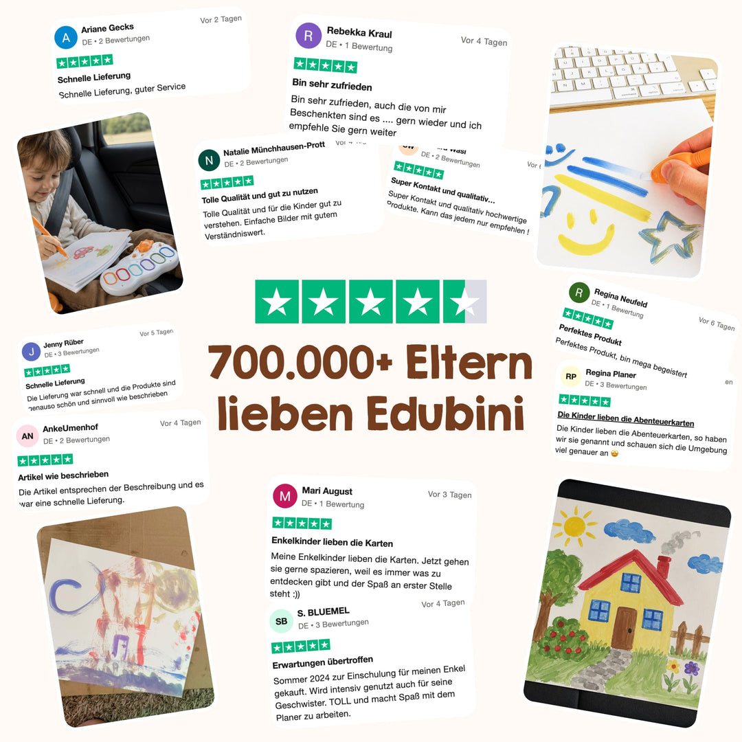 MalZauber™ Kreativer Zauber-Malkasten