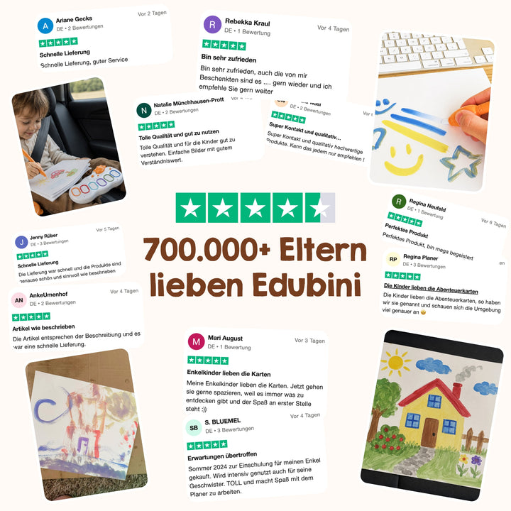 MalZauber™ Kreativer Zauber-Malkasten