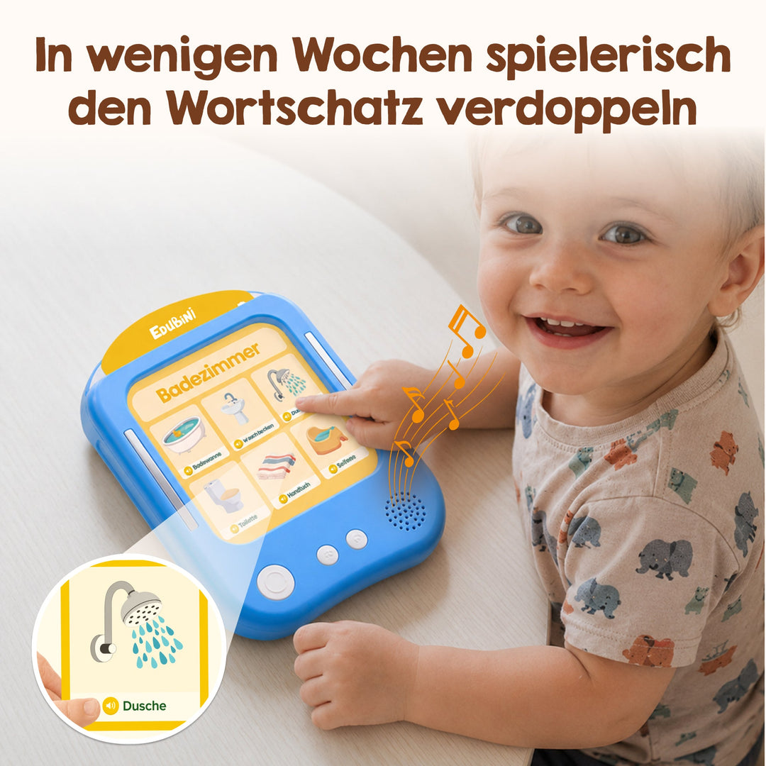 WortZauber™ Interaktives Sprachlernspiel